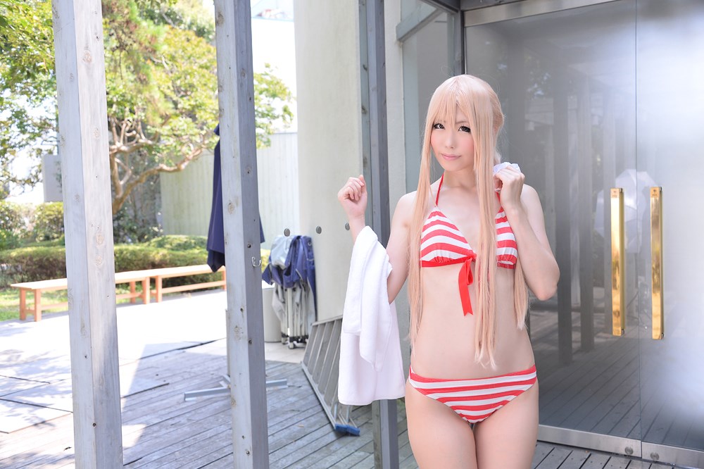 [sht sexy little sister Cosplay (Haruka)] virtual online 3(74)